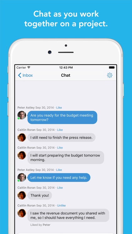 Quip - Docs, Chat, Spreadsheets