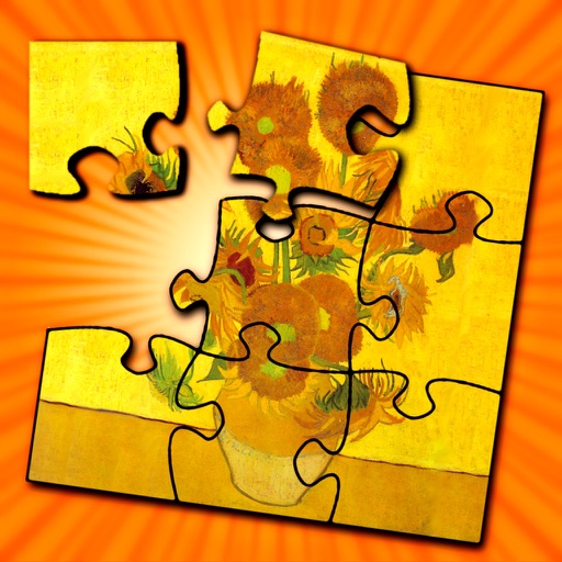 Jigsaroid - Jigsaw Puzzle Generator iOS App