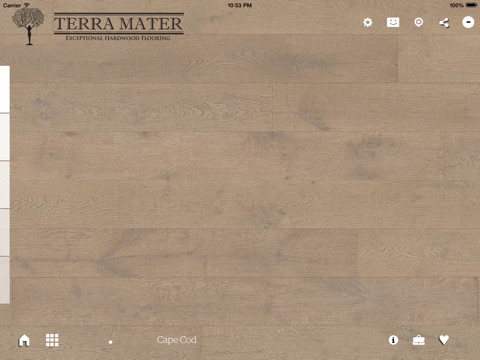 Terra Mater Exceptional Hardwood Flooring screenshot 3