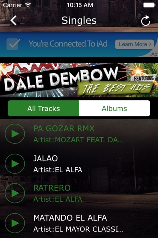Dale Dembow screenshot 2