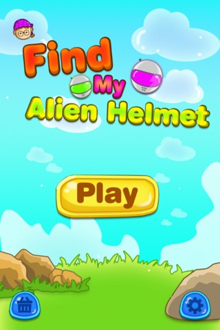 Find My Alien Helmet screenshot 2