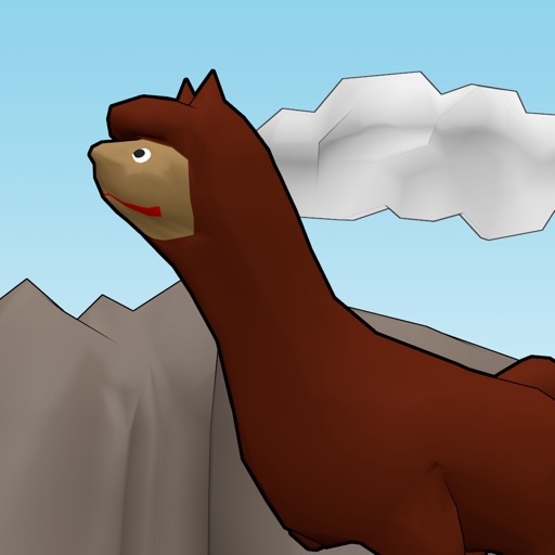 Alpaca Jumper Icon