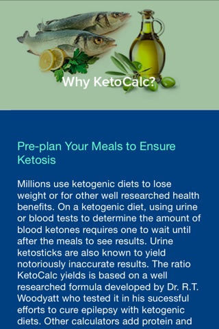 KetoCalc screenshot 3