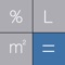 This is a calculator-style UI app that perform dilution calculation of pesticide and fertilizer