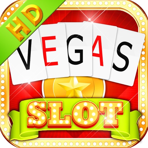Amazing New Riches Slots: HD Vegas Casino Party iOS App