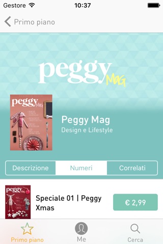 De Agostini Premium screenshot 2
