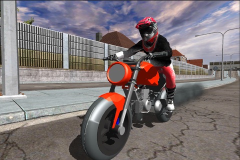 Duceti City Rider PRO screenshot 4