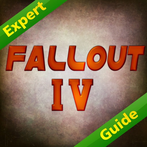 Expert Guide For Fallout 4 icon