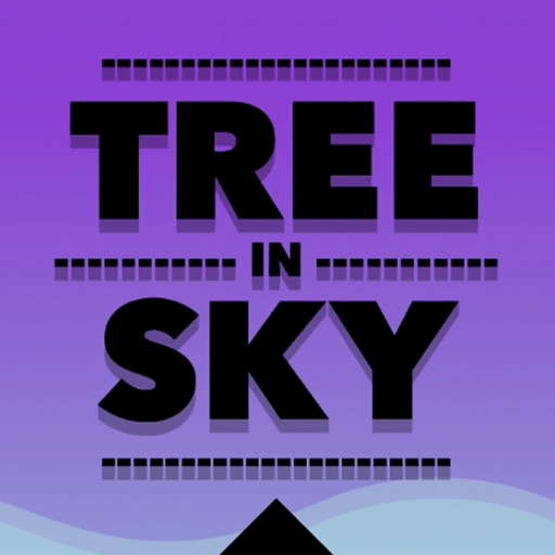 Tree in sky Icon