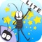 - "A Week With Slim Cricket" A serie of original mini-games for children