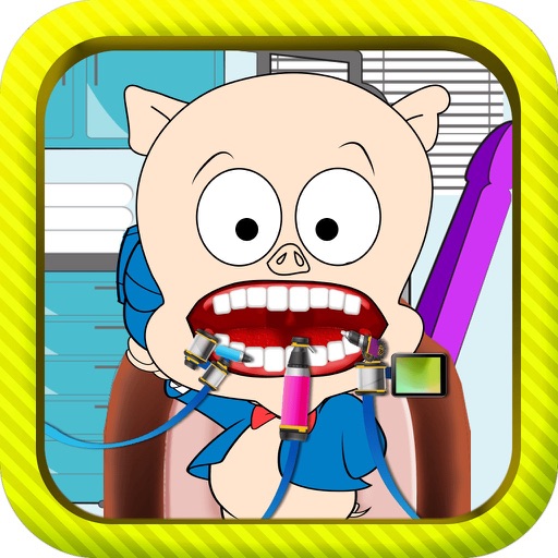 Dentist Game for Looney Tunes