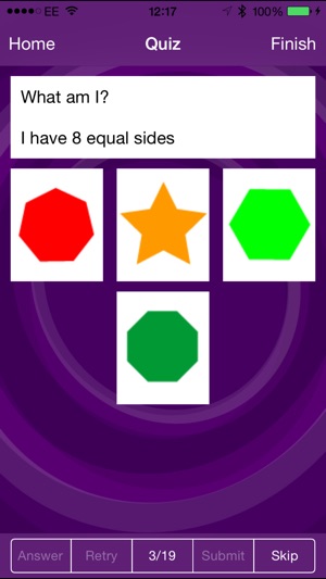 I Am Learning: KS1 Maths(圖2)-速報App