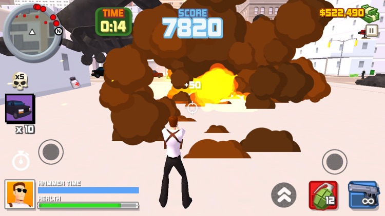 Jack Max Assault