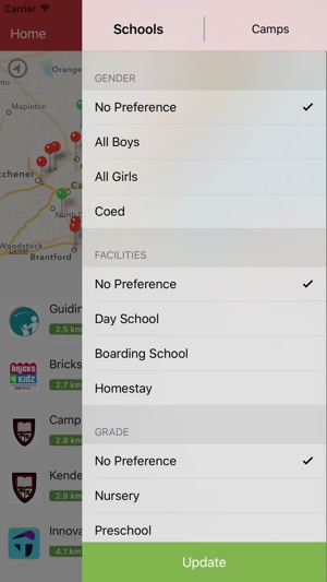 Our Kids: Find Schools & Camps(圖3)-速報App