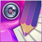 Photo Writer Caption Editor