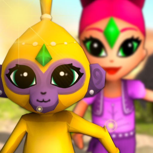 Sunshine Islands - Shimmer and Shine Version icon