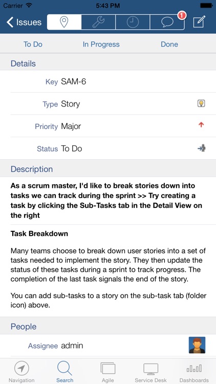 JIRA Connect Professional