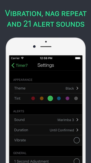 Timer 7 - Multiple timers for time management, kitchen, gym,(圖2)-速報App