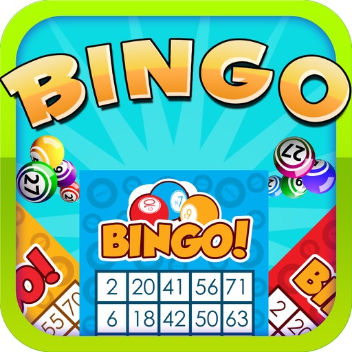 Beach Super Bingo - Free Bingo Game icon