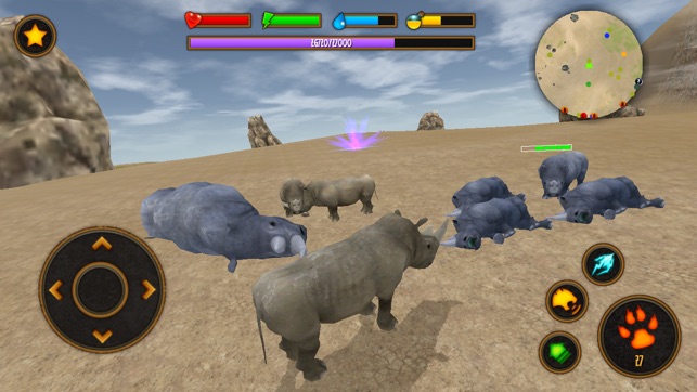 Clan of Rhinos(圖4)-速報App