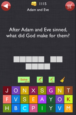 Bible Trivia Pro - Learn while playing Bible verses screenshot 3