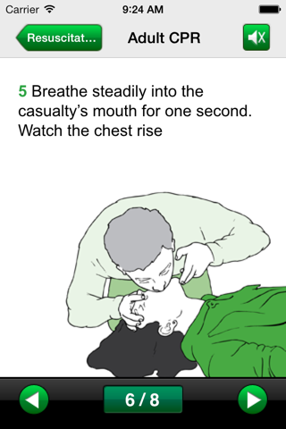 St John Ambulance First Aid screenshot 2