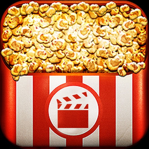 Popcorn Movie - Newest Movies, Shows, & DVD Trailers icon