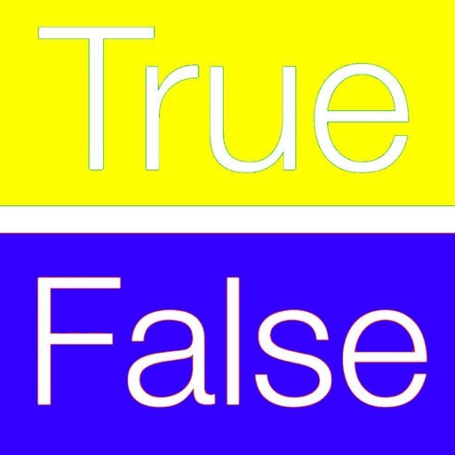 True False Game Free For Everyone icon