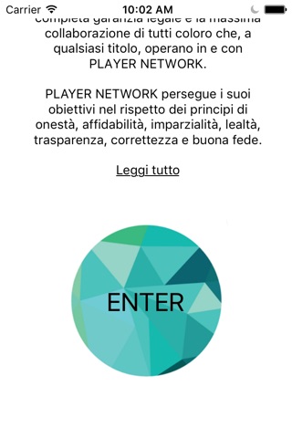 Player Network screenshot 3