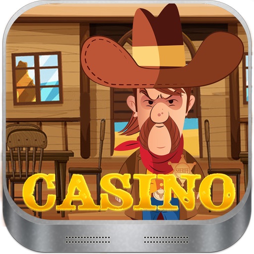 Amazing Wild Valley Texas Poker & Slots Free icon