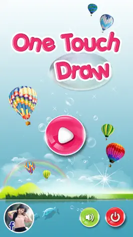 Game screenshot One Touch Draw mod apk