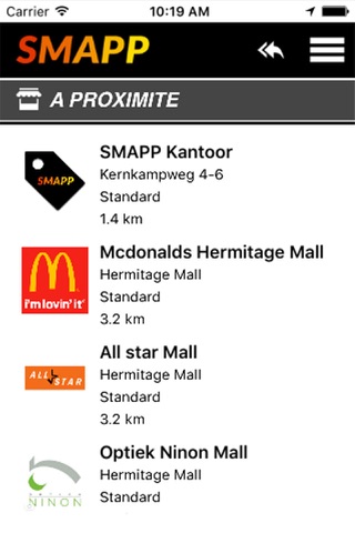 SMAPP Français screenshot 4