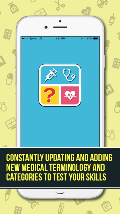 Guess The Medical Terminology Pro- A Word Game And Quiz For Students, Nurses, Doctors and Health Professionals screenshot-3