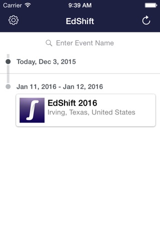 EdShift Education Gabfest App screenshot 2