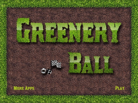 Greenery Ball HD screenshot 4