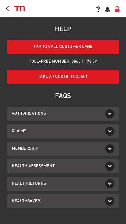 Momentum Health App screenshot-3