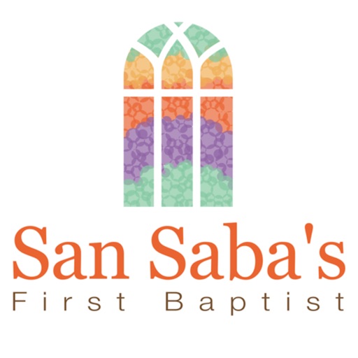 San Saba's First Baptist Church