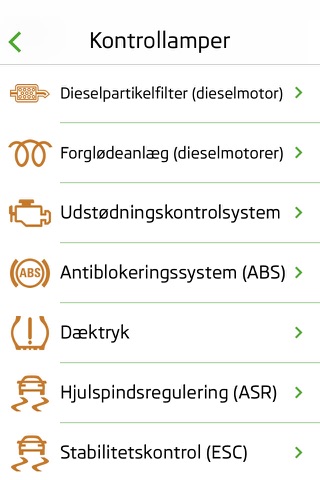 ŠKODA Skanderborg screenshot 3