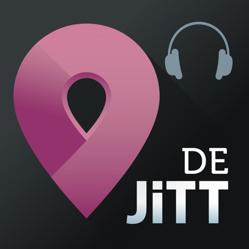 Berlin | JiTT.travel Audiostadtführer & Tourenplaner mit Offline-Karten icon