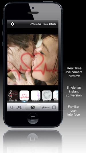 + PhotoJus Romance FX - Pic Effect for Instagram(圖5)-速報App