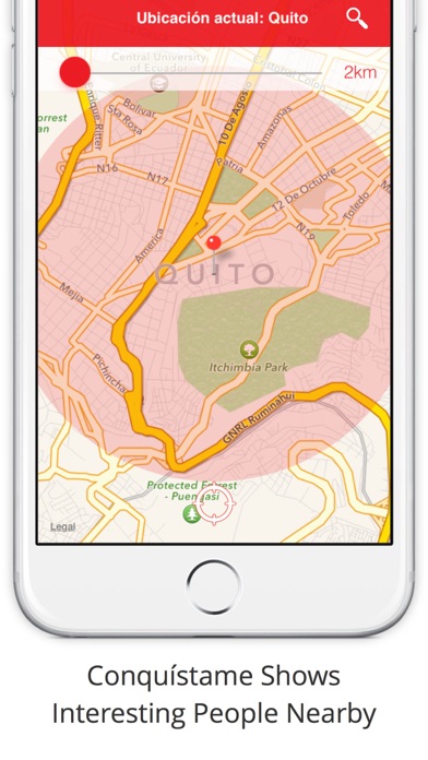 download Conquistame - South American Dating App! Meet Latino Singles, Chat and Love apps 3
