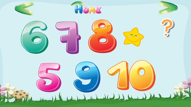 Learn Count Fruits Numbers English Vocabulary Cool Math Games: Learning Education Game For Kids Free screenshot-3