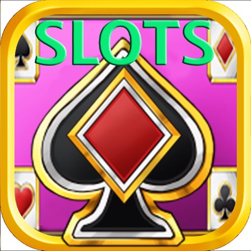 Poker Slots - Free SlotMachine Casino Game icon