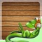 Lizard Games for Little Boys - Jigsaw Puzzles and Sounds