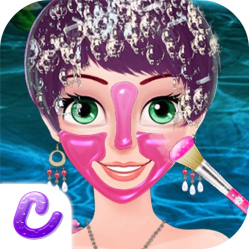 Model Beauty's Fashion Show - Sweet Dance/Fairy Makeover iOS App