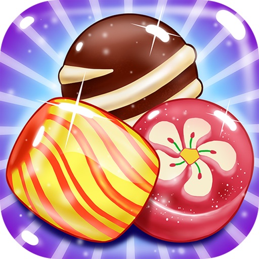 Sugarland Hidden Object Game iOS App