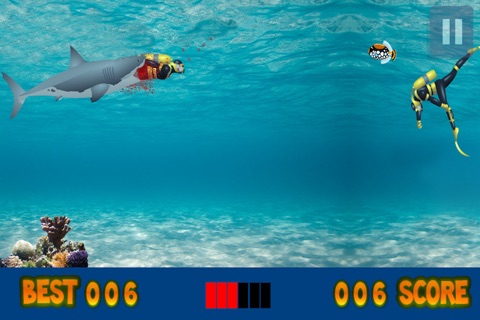 King Shark Attacks screenshot 3
