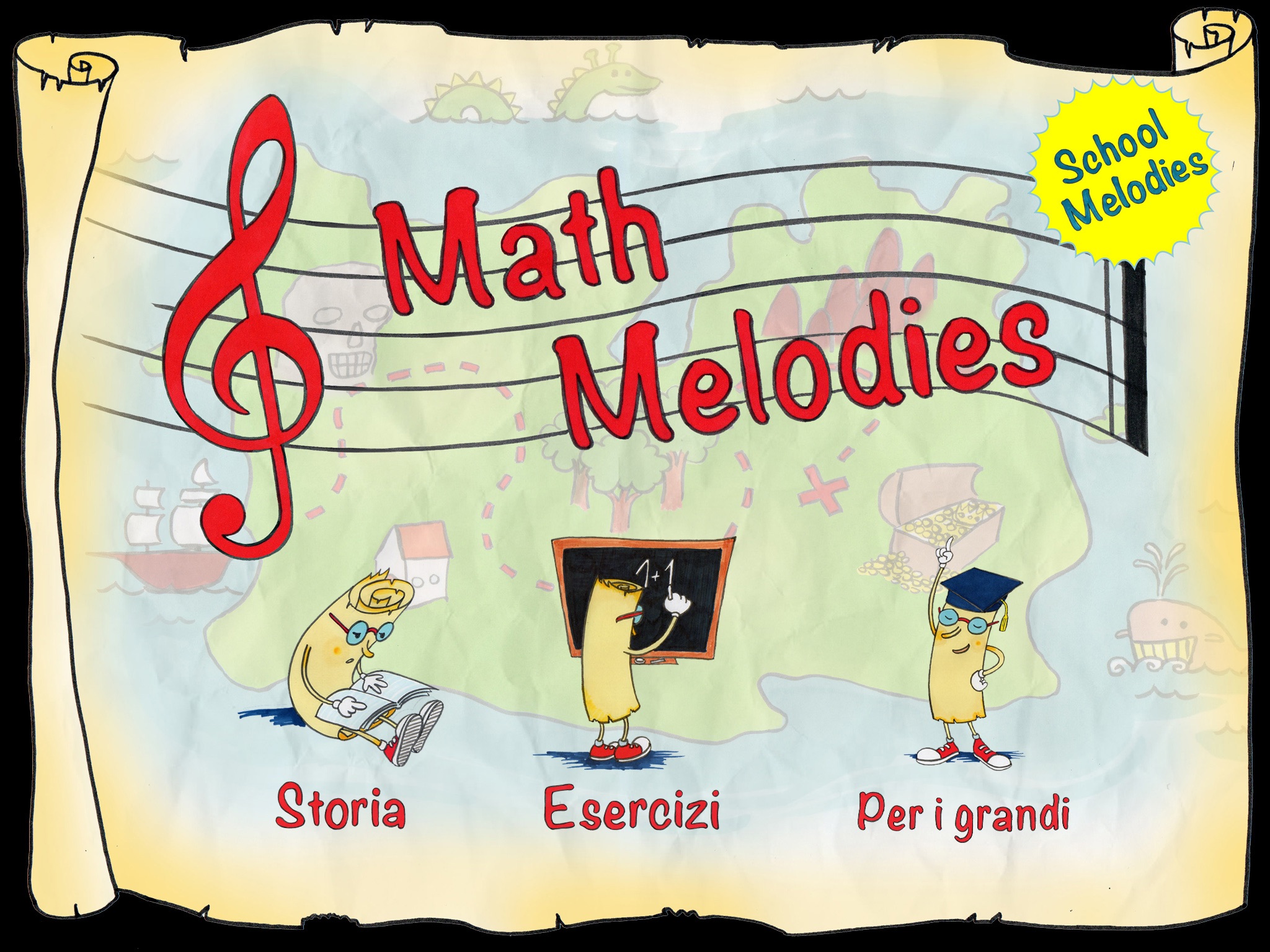 Math Melodies screenshot 4
