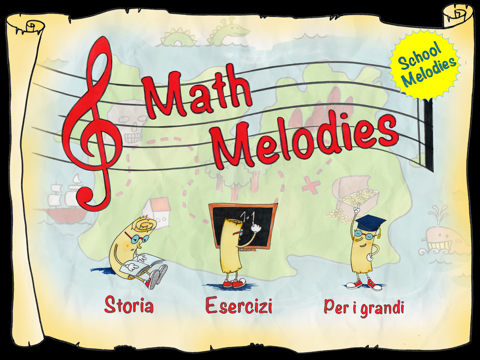 Math Melodies screenshot 4