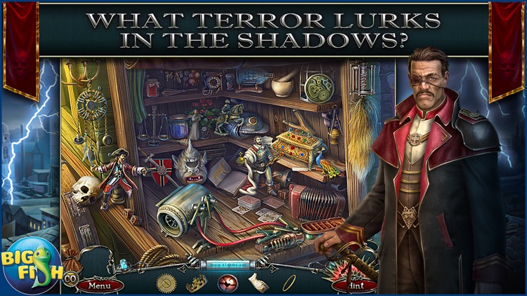 Grim Facade: Hidden Sins - A Hidden Object Mystery (Full)